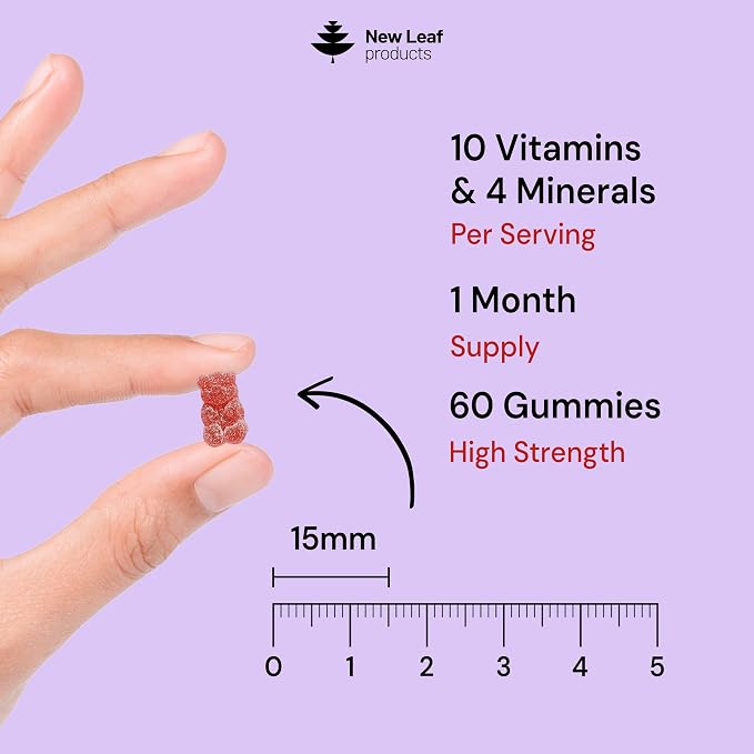 Gummy size 15mm
