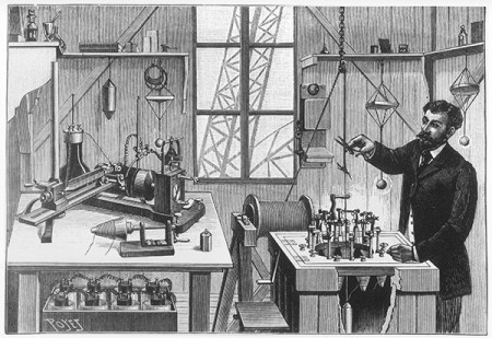 Laboratorio para la investigación sobre cuerpos en caída libre
